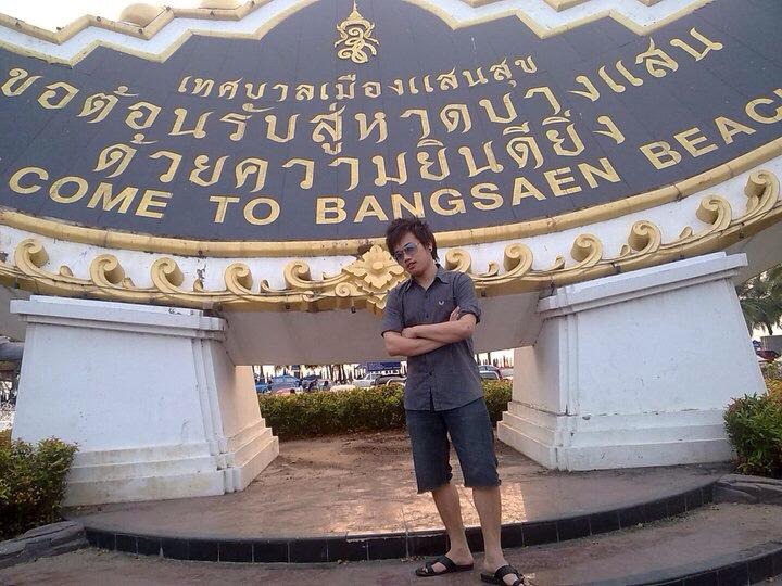 peach, 35, Bangkok Yai, Thailand