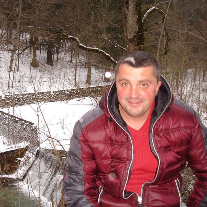 Radu Baida, 48, Kishinev, Moldova