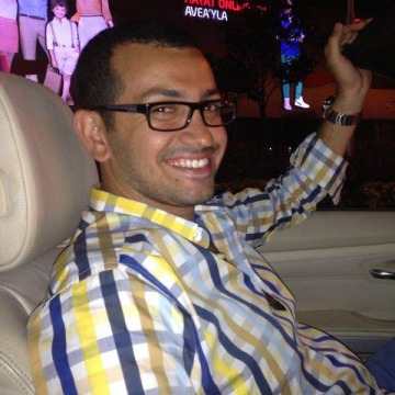 hakan, 41, Istanbul, Turkey