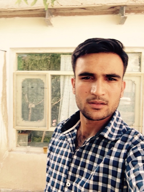 Zia, 34, Kabul, Afghanistan