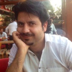 Eric Clash, 45, Istanbul, Turkey