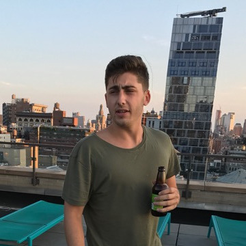 Gabe Kates, , Quepos, Costa Rica