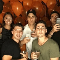 Gabe Kates, , Quepos, Costa Rica