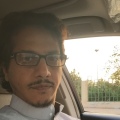 Abed Mzaffar, 54, Jeddah, Saudi Arabia