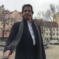 Abed Mzaffar, 54, Jeddah, Saudi Arabia