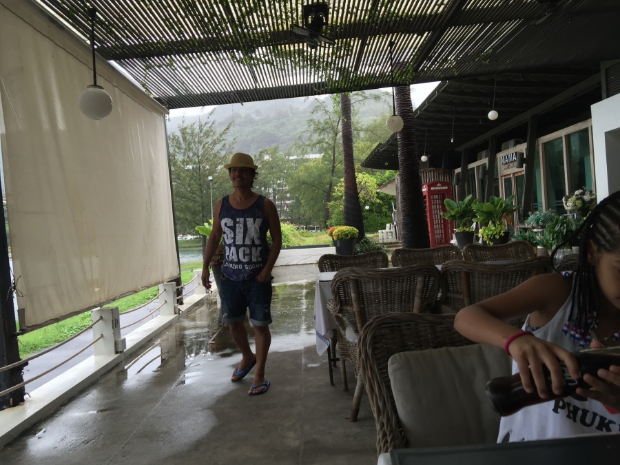 Abed Mzaffar, 54, Jeddah, Saudi Arabia