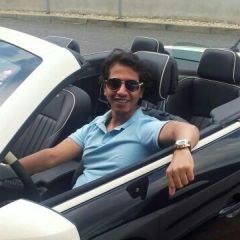 Abed Mzaffar, 54, Jeddah, Saudi Arabia