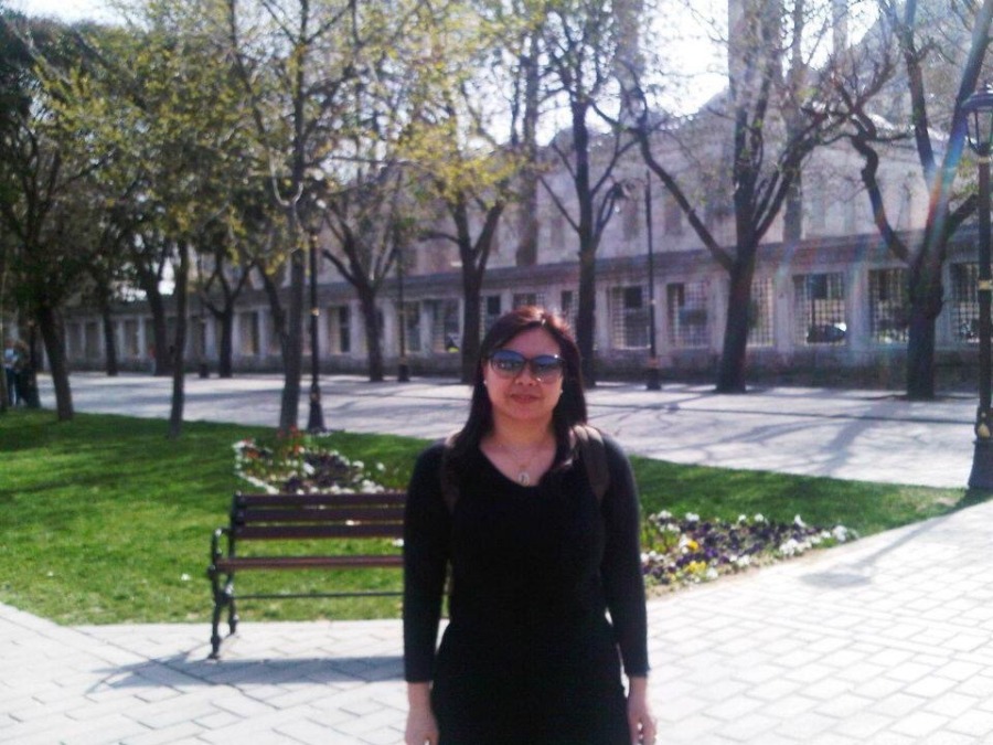 Andy, 47, Bangkok, Thailand