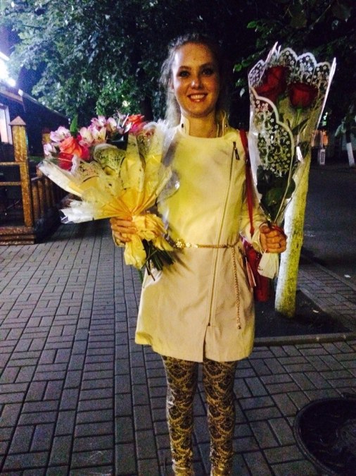 Ольга Донник, 38, Saint Petersburg, Russian Federation