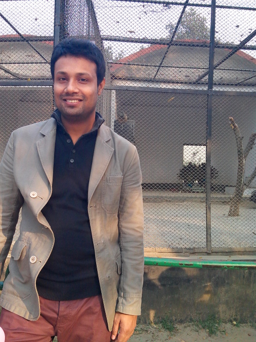 shahriar, 43, Dhaka, Bangladesh