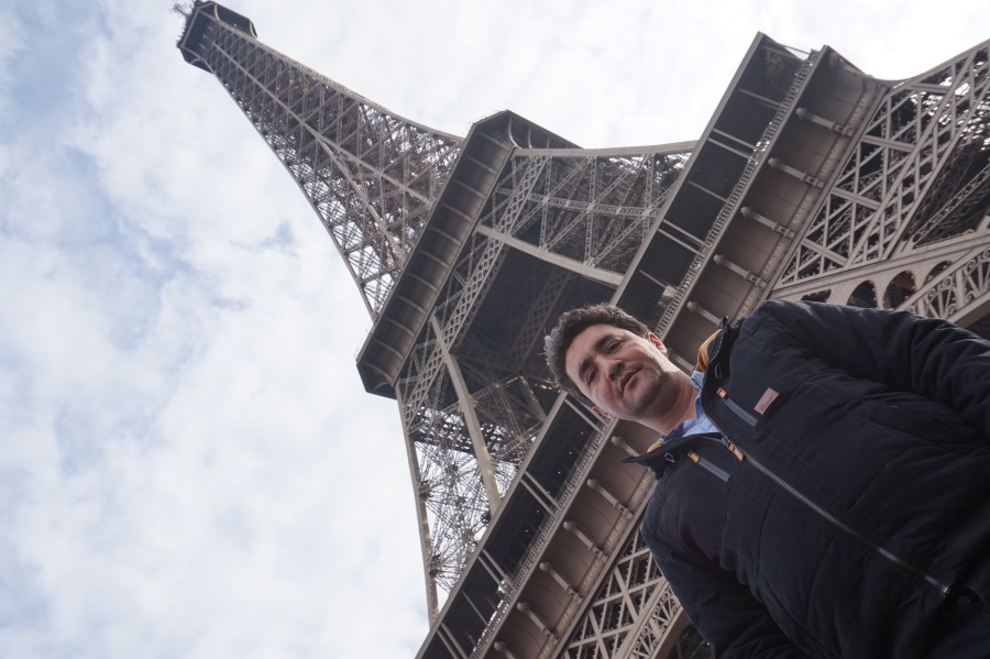 Majid, 47, Istanbul, Turkey