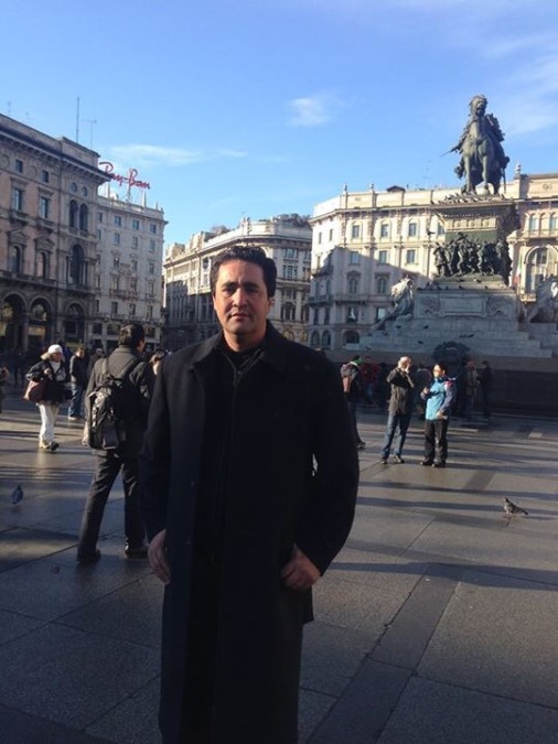 Majid, 47, Istanbul, Turkey