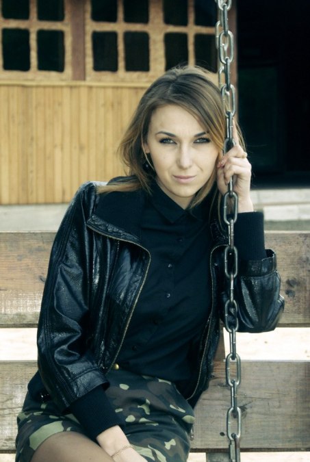 Марина, 35, Ovruch, Ukraine