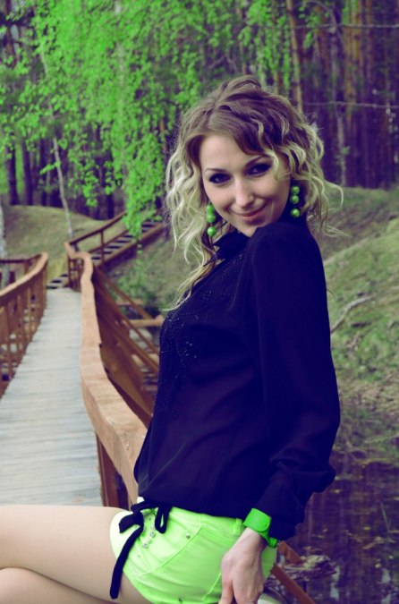 Марина, 35, Ovruch, Ukraine