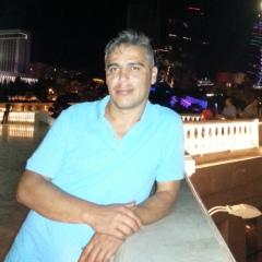 ekrem, 47, Bamako, Mali