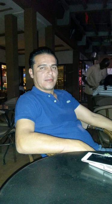 ekrem, 47, Bamako, Mali