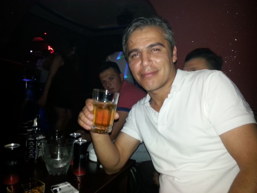 ekrem, 47, Bamako, Mali