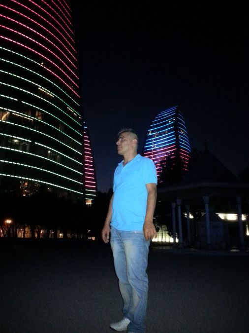 ekrem, 47, Bamako, Mali