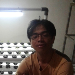 Temmy Wahyudi, 42, Jakarta, Indonesia