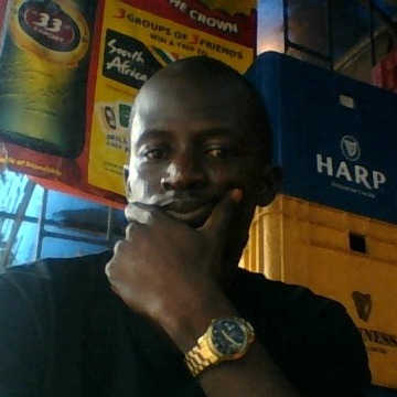 Prince Oluwanishola Destiny, 43, Absecon, United States