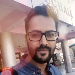 Gulshan, 43, Mumbai, India
