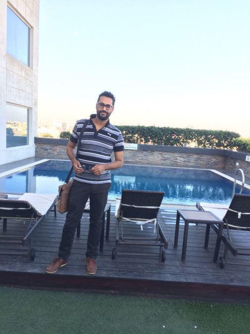 Gulshan, 43, Mumbai, India