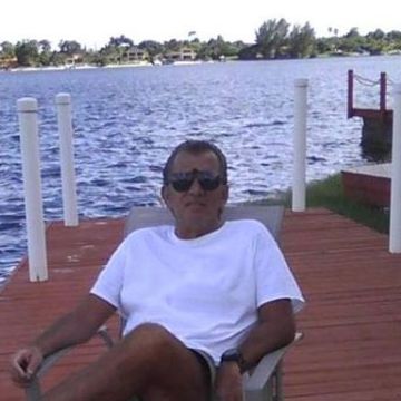 Juan Marrase, 70, Miami, United States