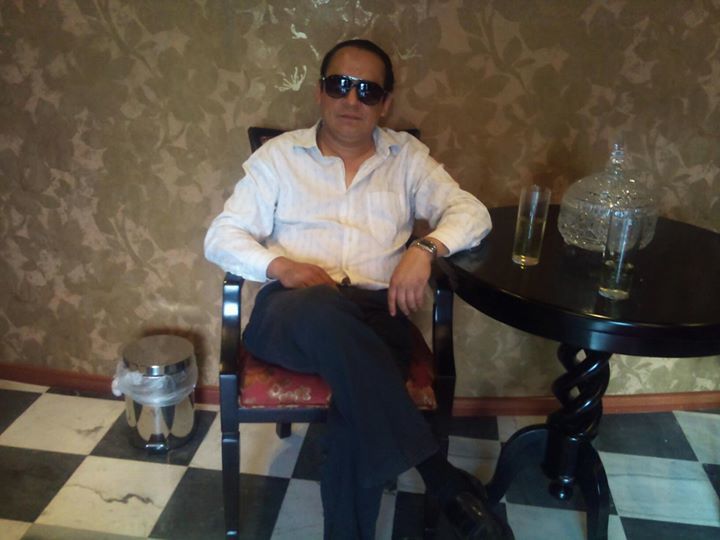 Agustin Cruz Morales, 59, Martinez De La Torre, Mexico