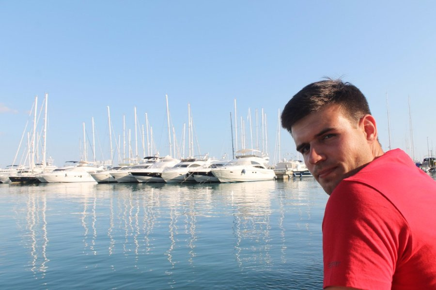 Дмитрий, 35, Bendery, Moldova