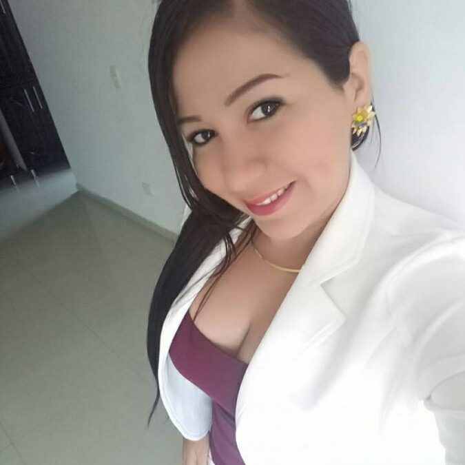 Alejandra Soto, 26, Neiva, Colombia