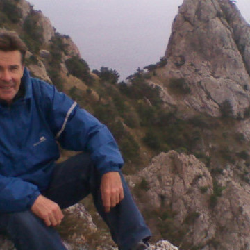 Dan, 56, Simferopol', Russian Federation