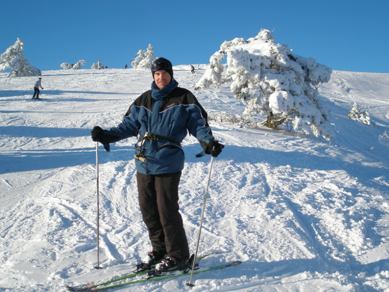 Dan, 56, Simferopol', Russian Federation