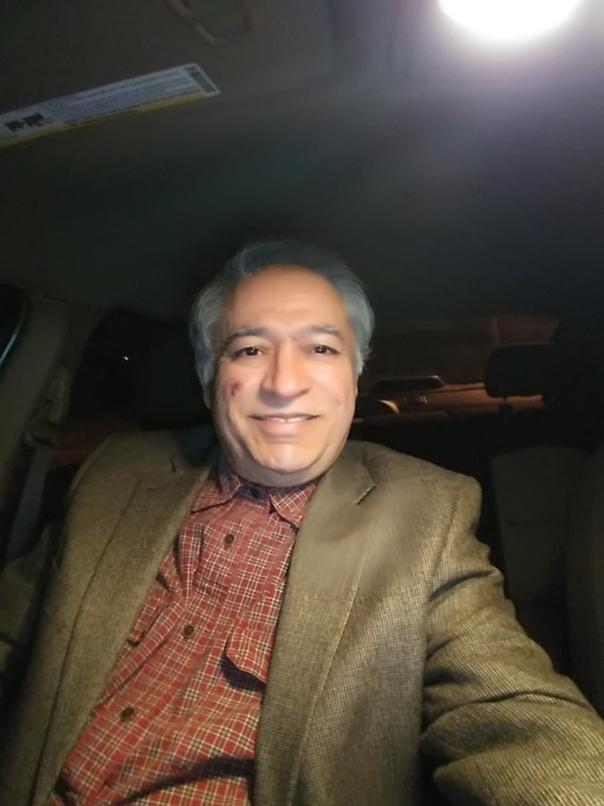 Duryadil, 66, Dallas, United States