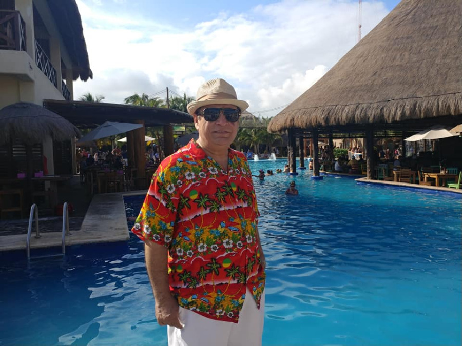 Duryadil, 66, Dallas, United States