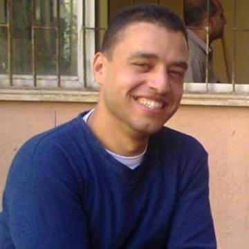 ahmedabdo, 35, Cairo, Egypt