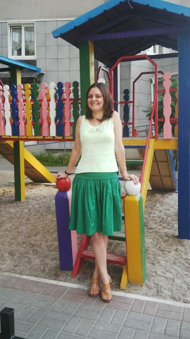 Kate, 38, Kiev, Ukraine