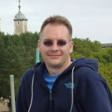 James, 44, Jamestown, United States