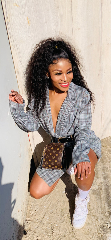 Makopoi, 31, Maseru, Lesotho