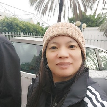 Annabel, 45, Tel Aviv, Israel