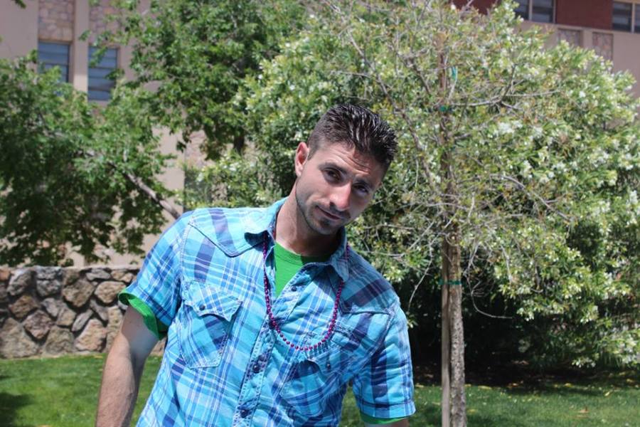 Justin Davidson, 40, Chechel'nyk, Ukraine