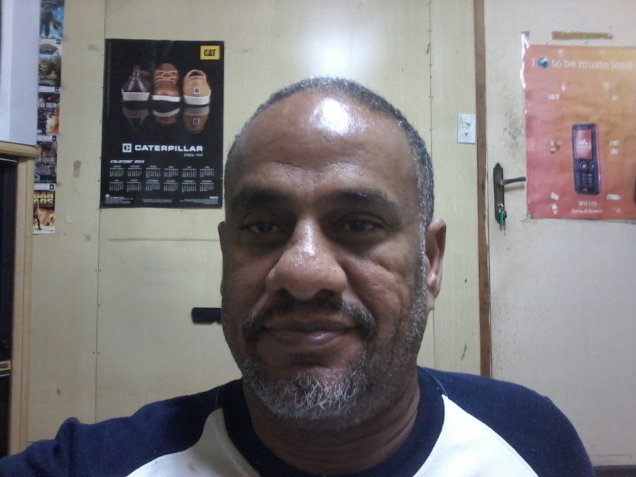 Ahmed Awadh, 62, Bishah, Saudi Arabia