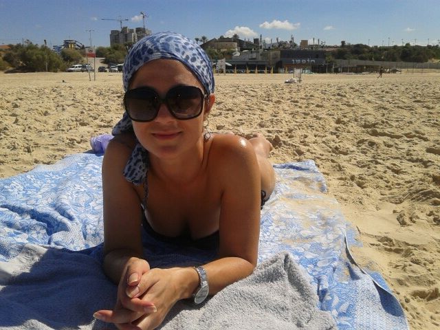 veronika, 44, Beersheba, Israel