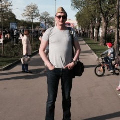 Ruslan, 48, Moscow, Russian Federation