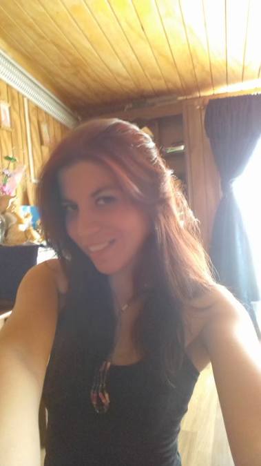 Romina Johanna, 39, Concepcion, Chile