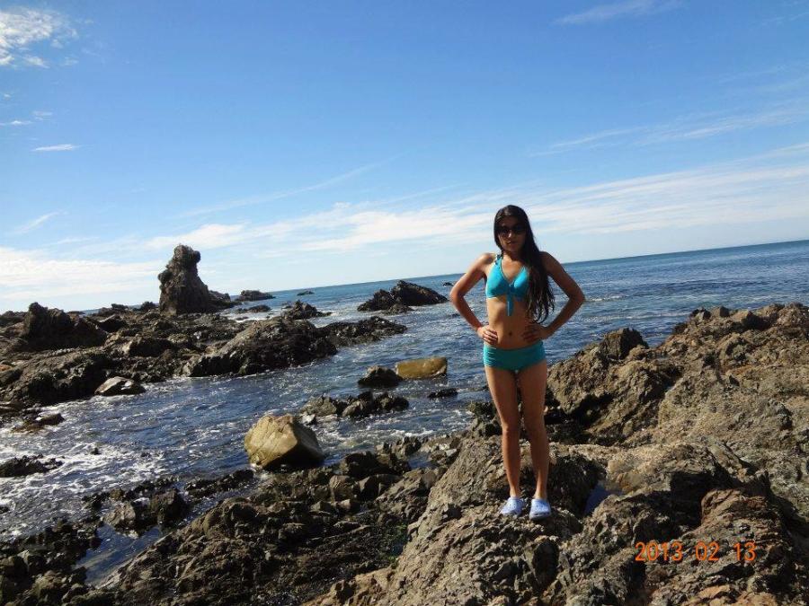 Romina Johanna, 39, Concepcion, Chile