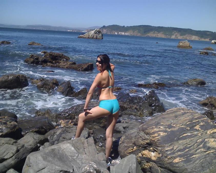 Romina Johanna, 39, Concepcion, Chile