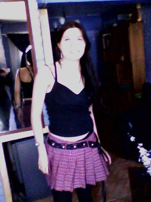 Romina Johanna, 39, Concepcion, Chile