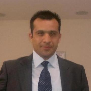 Gencay Koç, 41, Ankara, Turkey