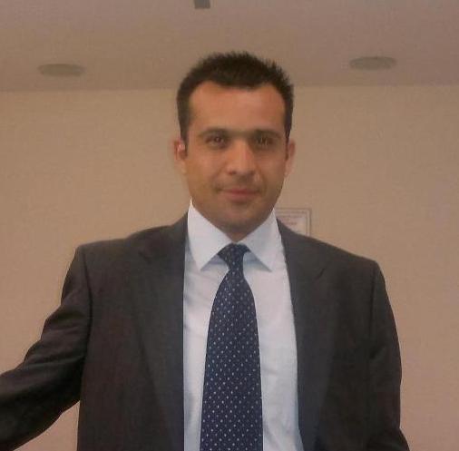 Gencay Koç, 41, Ankara, Turkey