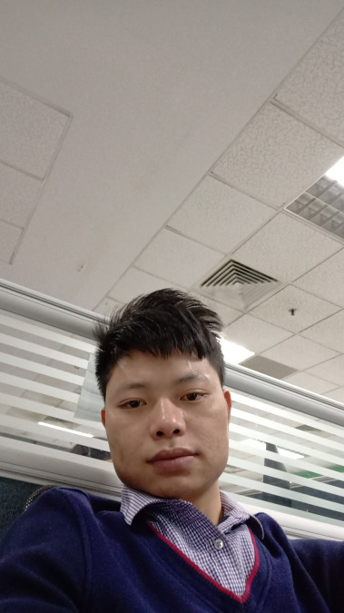黄亢明, 25, Dongguan, China